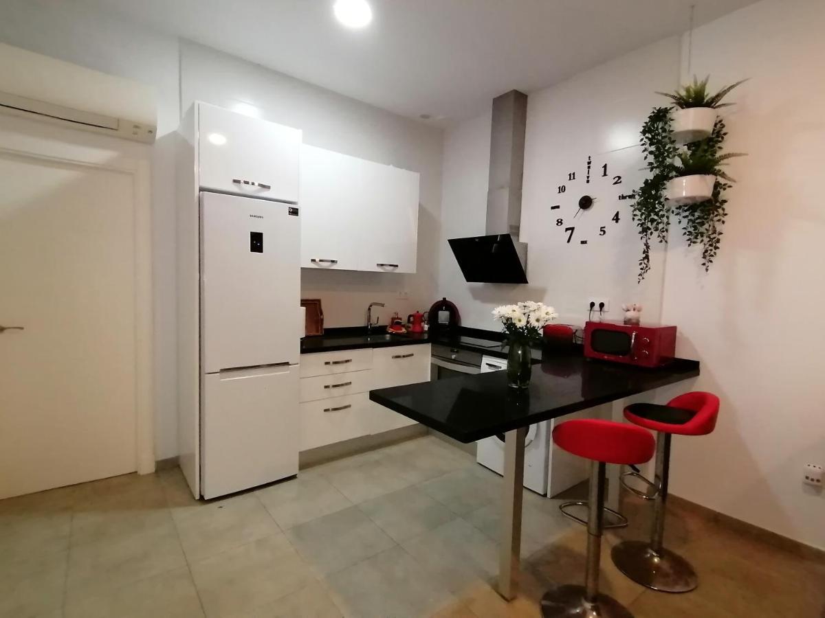 Apartamento Suite Caleta Кадіс Екстер'єр фото