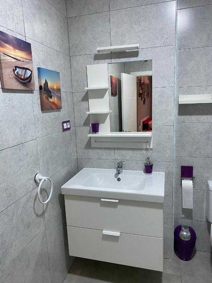 Apartamento Suite Caleta Кадіс Екстер'єр фото