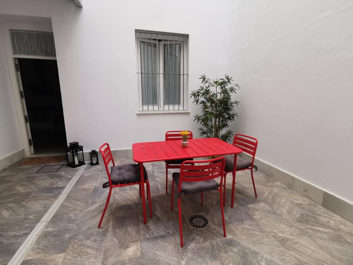 Apartamento Suite Caleta Кадіс Екстер'єр фото
