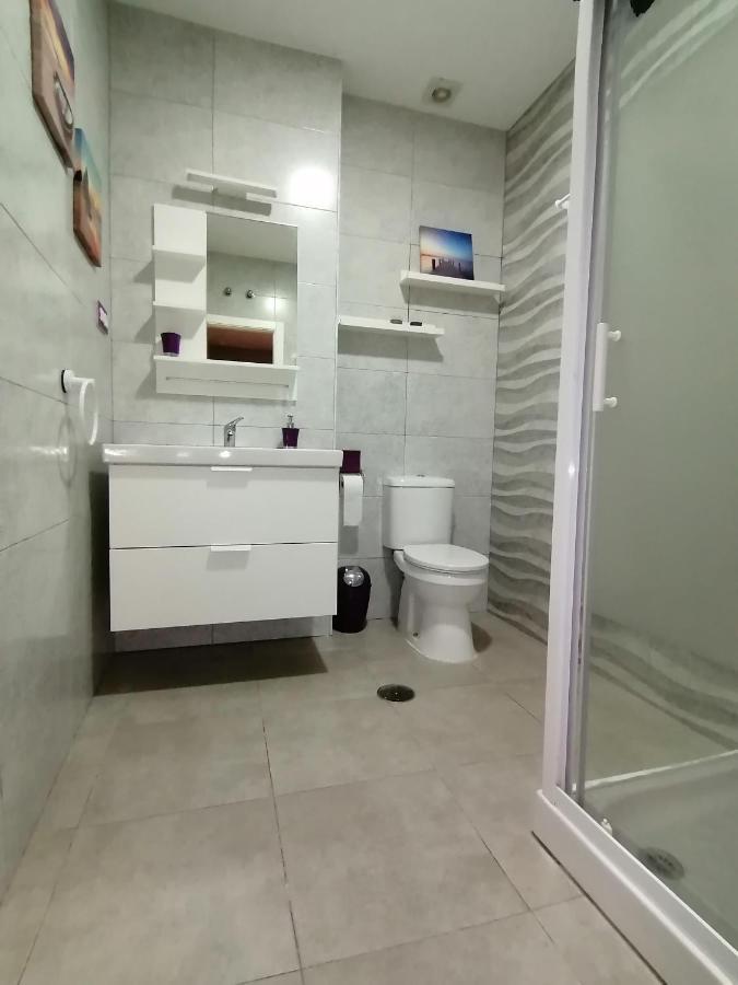 Apartamento Suite Caleta Кадіс Екстер'єр фото