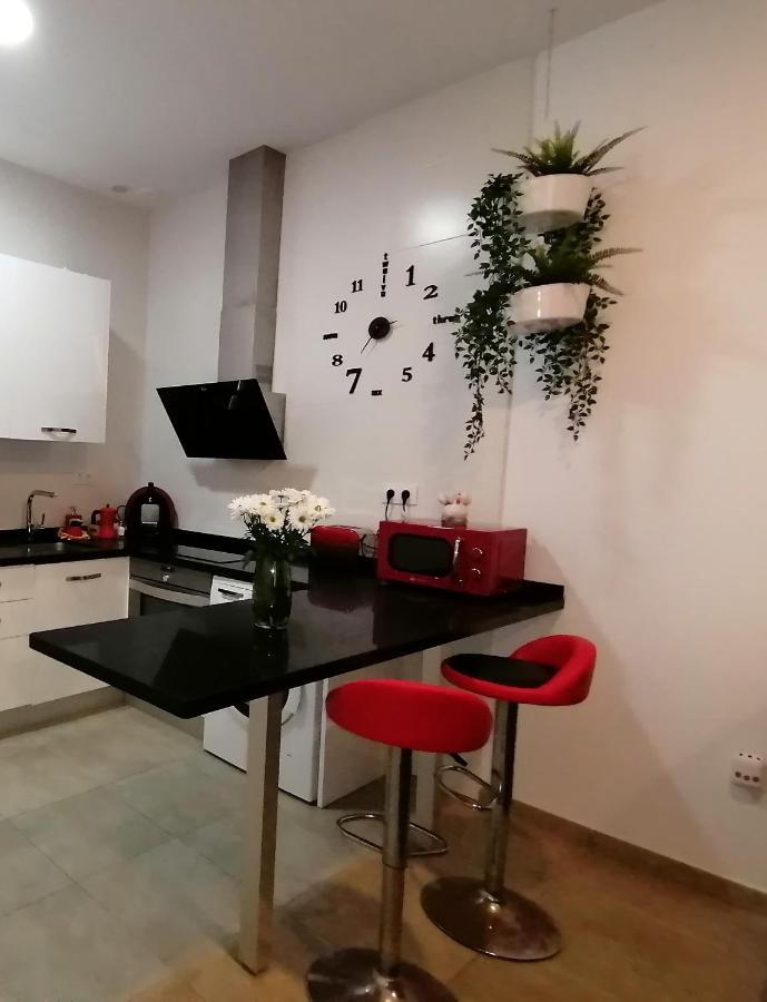 Apartamento Suite Caleta Кадіс Екстер'єр фото