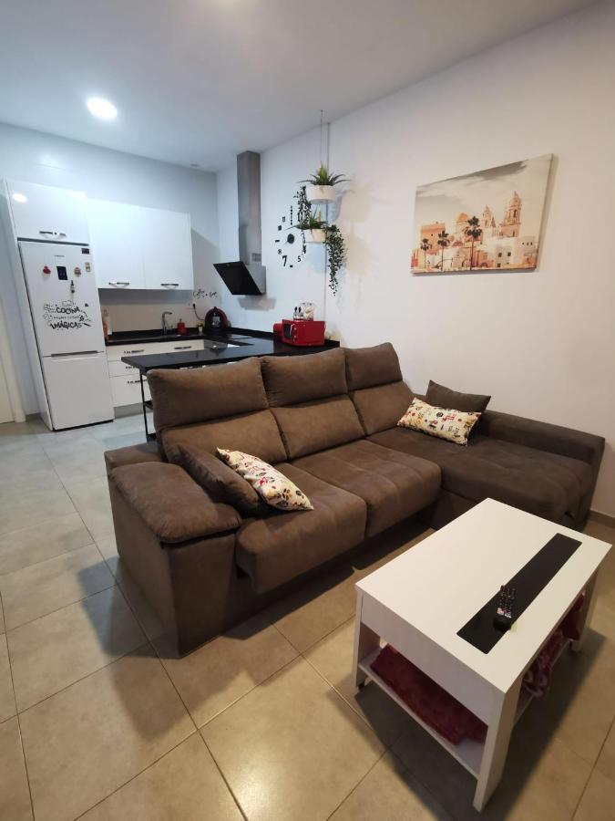Apartamento Suite Caleta Кадіс Екстер'єр фото