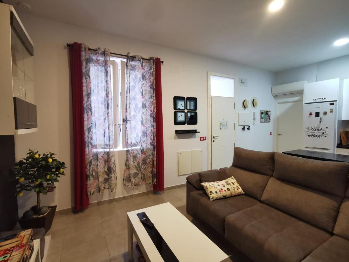 Apartamento Suite Caleta Кадіс Екстер'єр фото
