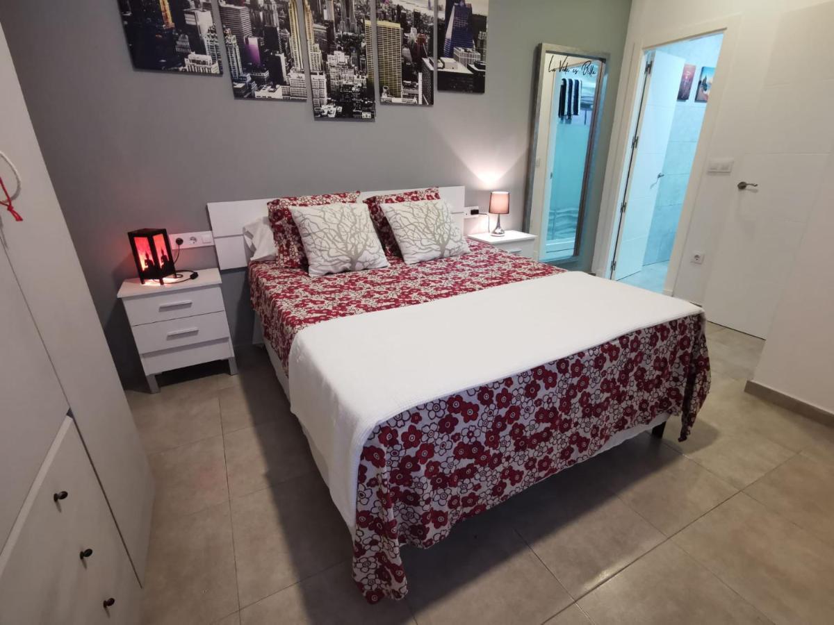 Apartamento Suite Caleta Кадіс Екстер'єр фото