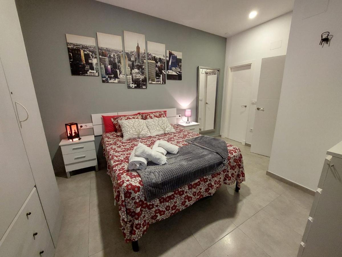 Apartamento Suite Caleta Кадіс Екстер'єр фото